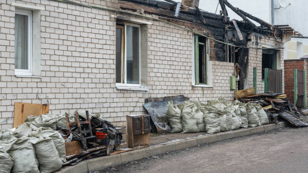 24/7 Emergency Fire Damage Cleanup experts in Dresser, WI